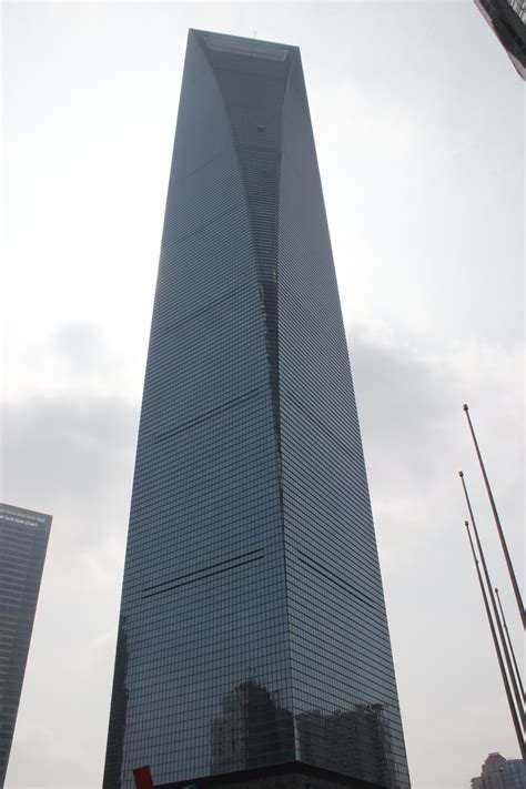上海环球金融中心 三柱香吉凶